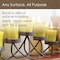 Short Cuts Krylon Fusion All-In-One Hammered Brown Paint+Primer Spray Paint 12 oz K02783007 - alternate 3